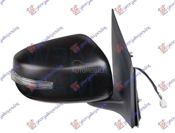 RETROVIZOR ELEKTRICNI SA GREJA