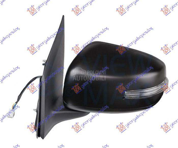 RETROVIZOR ELEKTRICNI SA GREJA