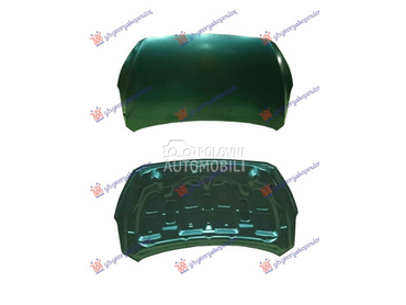 HAUBA za Mitsubishi Space Star od 2020. do 2025. god.