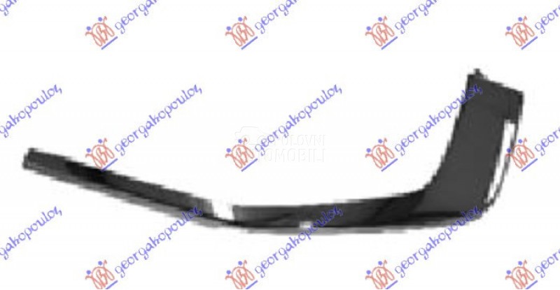 LAJSNA PREDNJEG BRANIKA DONJA