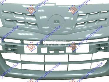 PREDNJI BRANIK (BEZ MAGLENKI) za Nissan Pixo od 2009. do 2025. god.