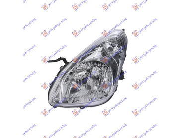 FAR ELEKTRICNI (DEPO) za Nissan Pixo od 2009. do 2025. god.