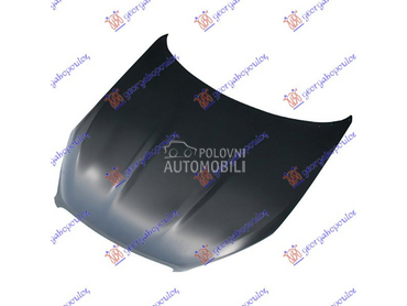 HAUBA za Nissan Qashqai od 2010. do 2013. god.