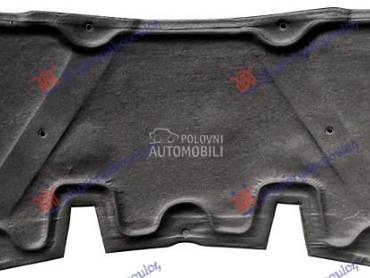 IZOLACIJA HAUBE za Nissan Qashqai od 2010. do 2013. god.