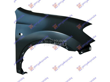 BLATOBRAN za Nissan Qashqai od 2010. do 2013. god.