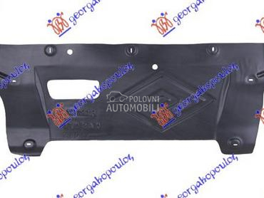 ZASTITA MOTORA (ZADNJI DEO) BE za Nissan Qashqai od 2007. do 2010. god.