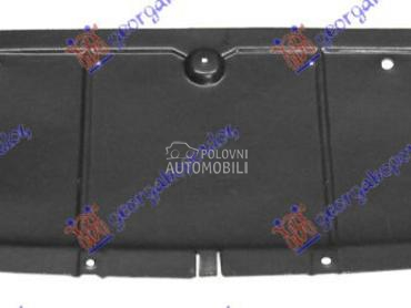 ZASTITA MOTORA BENZIN (PREDNJI za Nissan Qashqai od 2010. do 2013. god.