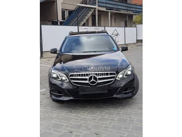Mercedes Benz E 250 CDI 4MATIC 7G