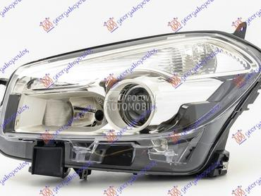 FAR XENON (TYC) za Nissan Qashqai od 2010. do 2013. god.