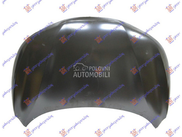 HAUBA za Nissan Qashqai od 2013. do 2017. god.