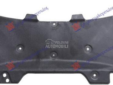 IZOLACIJA HAUBE za Nissan Qashqai od 2013. do 2017. god.