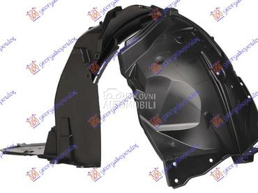 POTKRILO (A KVALITET) za Nissan Qashqai od 2013. do 2017. god.