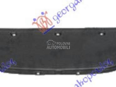 ZASTITA MOTORA ISPOD BRANIKA P za Nissan Qashqai od 2013. do 2017. god.