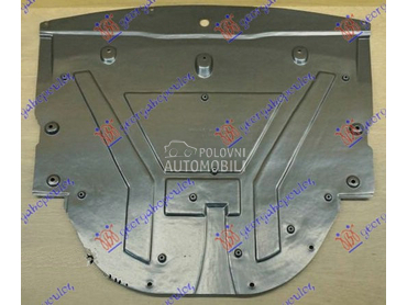 ZASTITA MOTORA PREDNJA za Renault Kadjar od 2015. do 2019. god.