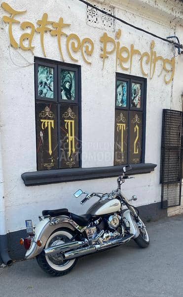 Yamaha xvs 650 Drag Star