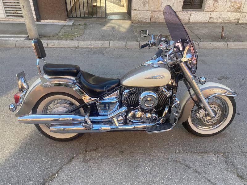 Yamaha xvs 650 Drag Star