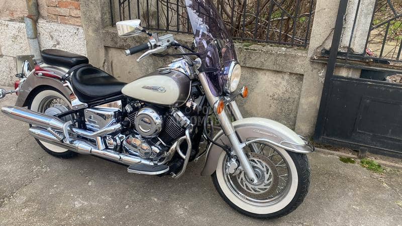 Yamaha xvs 650 Drag Star
