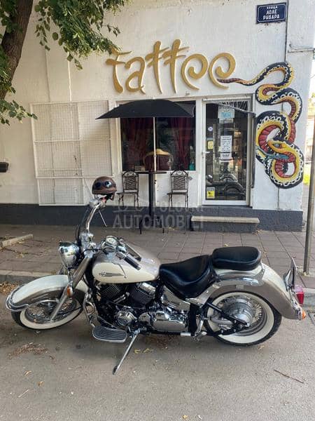 Yamaha xvs 650 Drag Star