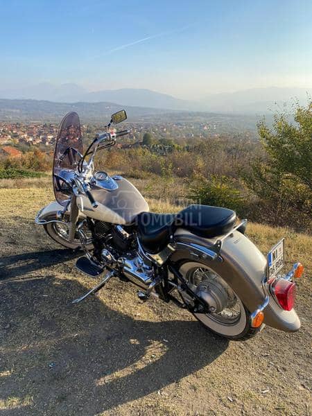 Yamaha xvs 650 Drag Star