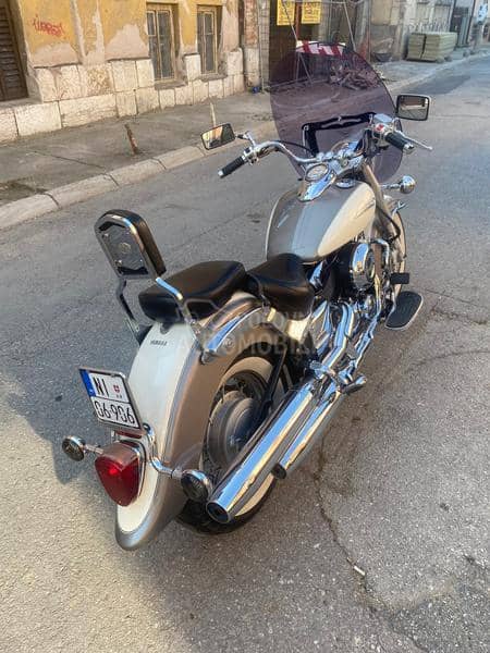 Yamaha xvs 650 Drag Star