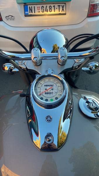 Yamaha xvs 650 Drag Star