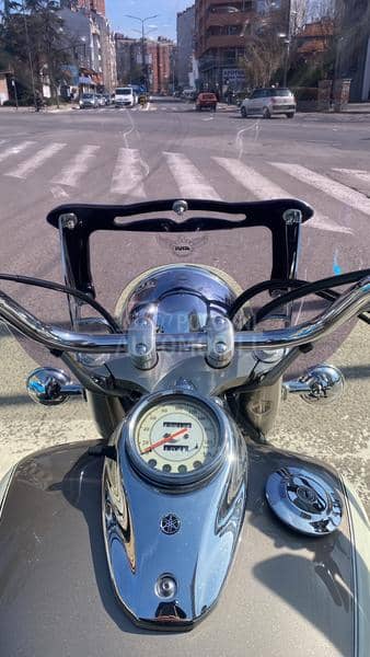 Yamaha xvs 650 Drag Star