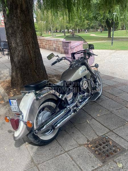 Yamaha xvs 650 Drag Star