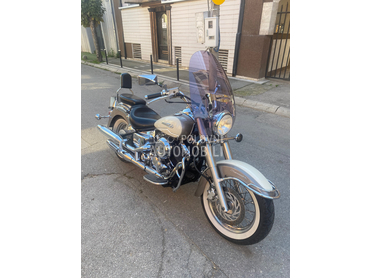 Yamaha xvs 650 Drag Star