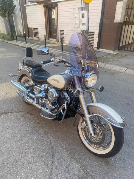 Yamaha xvs 650 Drag Star