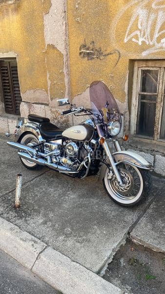 Yamaha xvs 650 Drag Star
