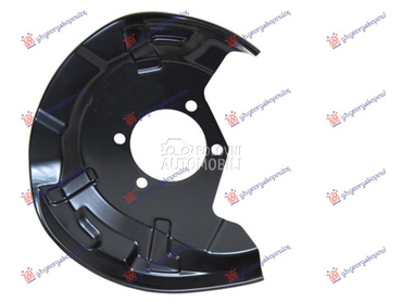 ZASTITA ZADNJEG KOCIONOG DISKA za Renault Kadjar od 2015. do 2019. god.