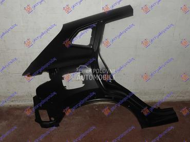 ZADNJI BLATOBRAN za Nissan Qashqai od 2013. do 2017. god.