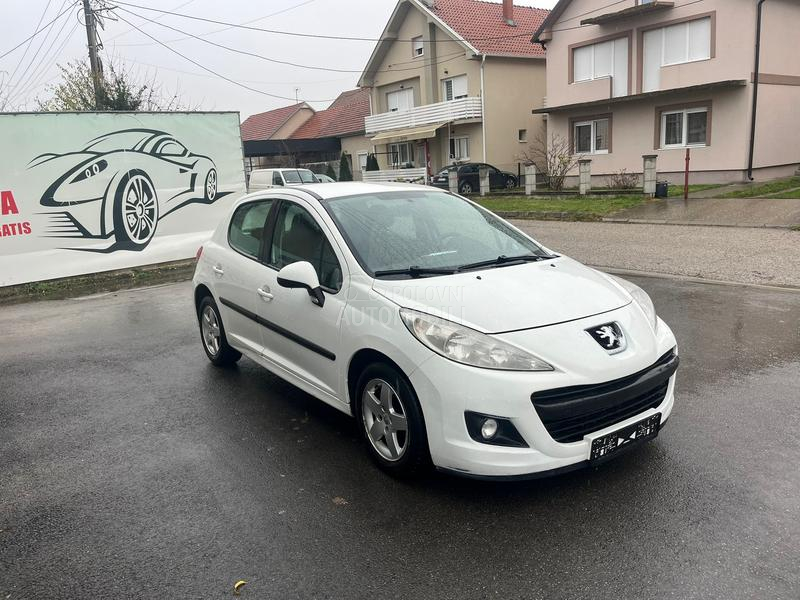 Peugeot 207 1.4 TNG