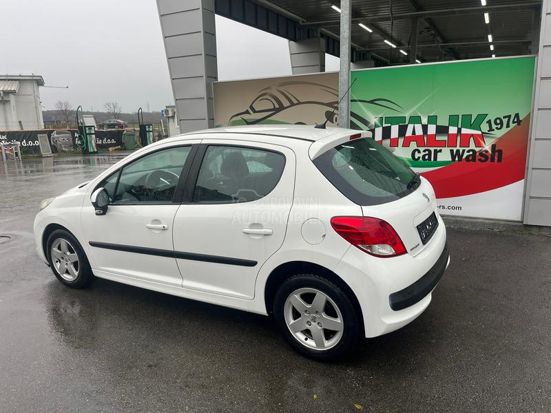 Peugeot 207 1.4 TNG