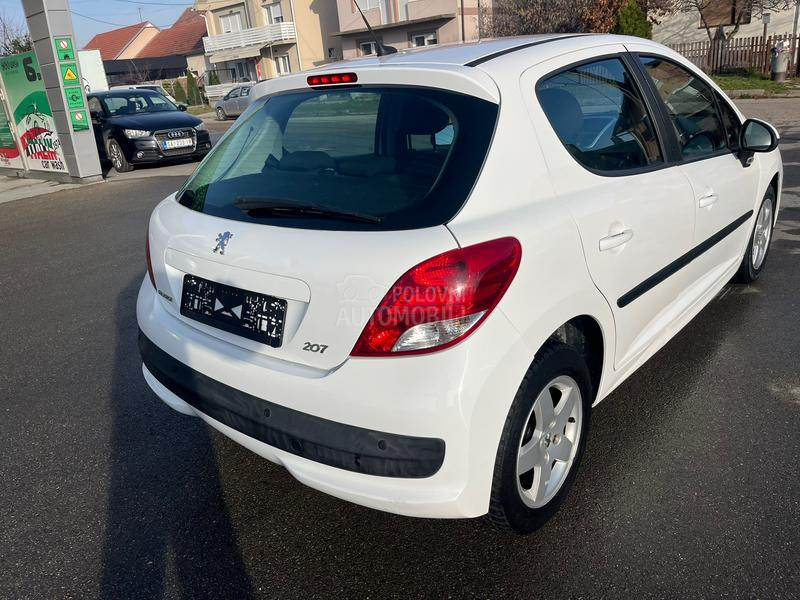 Peugeot 207 1.4 TNG