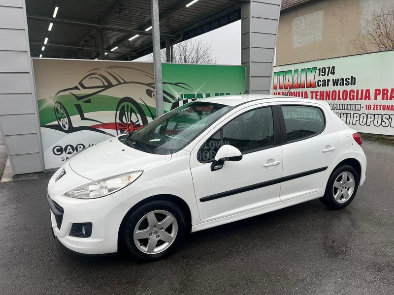 Peugeot 207 1.4 TNG