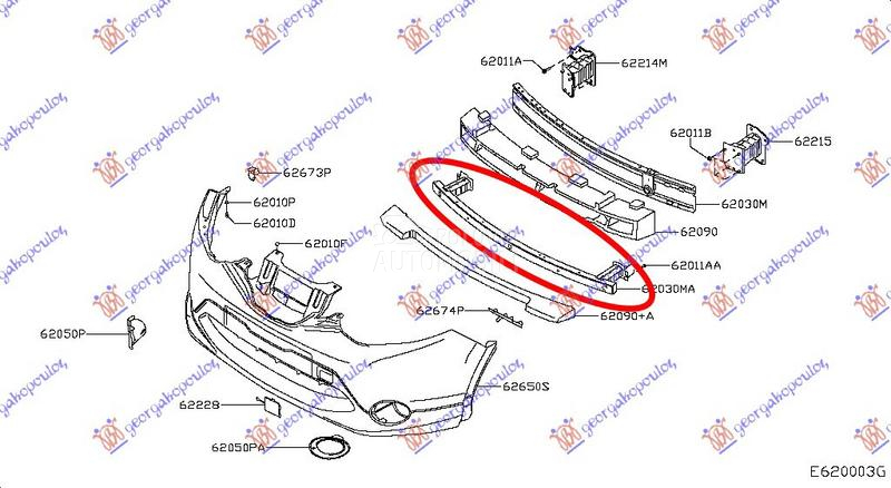 SINA PREDNJEG BRANIKA DONJA BE