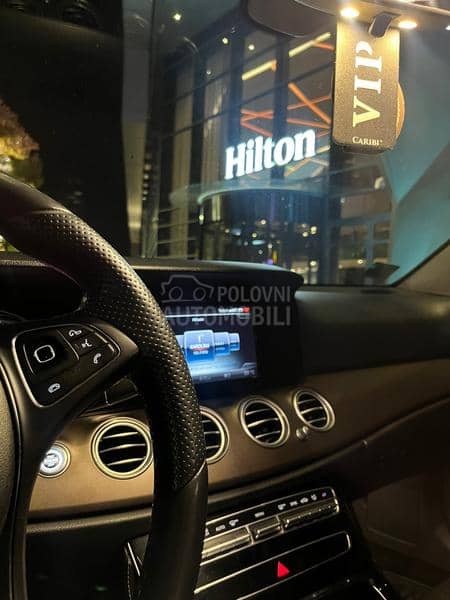 Mercedes Benz E 200 W213