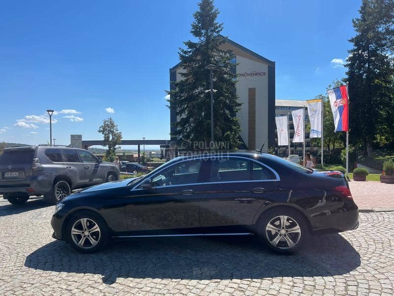 Mercedes Benz E 200 W213