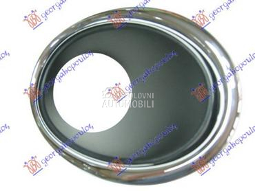 OKVIR MAGLENKE HROM za Nissan Qashqai od 2013. do 2017. god.