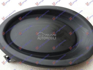 POKLOPAC MAGLENKE MAT-CRNI za Nissan Qashqai od 2013. do 2017. god.