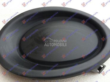 POKLOPAC MAGLENKE MAT-CRNI za Nissan Qashqai od 2013. do 2017. god.