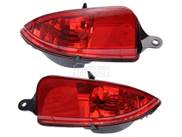 Zadnja Maglenka za Opel Corsa C od 2004. do 2006. god.