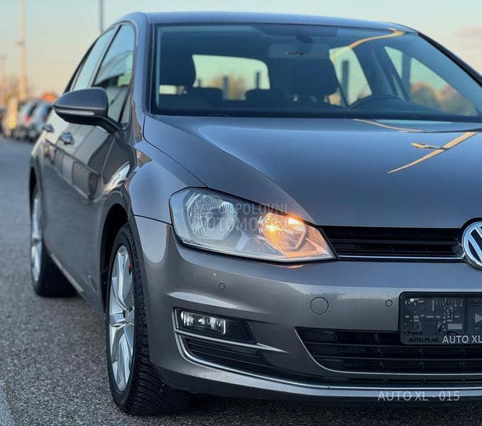 Volkswagen Golf 7 1.6 TDI / HIGHLINE