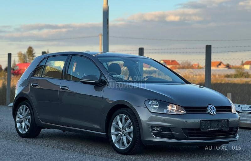 Volkswagen Golf 7 1.6 TDI / HIGHLINE