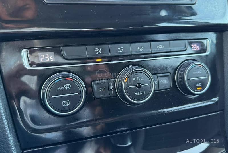 Volkswagen Golf 7 1.6 TDI / HIGHLINE