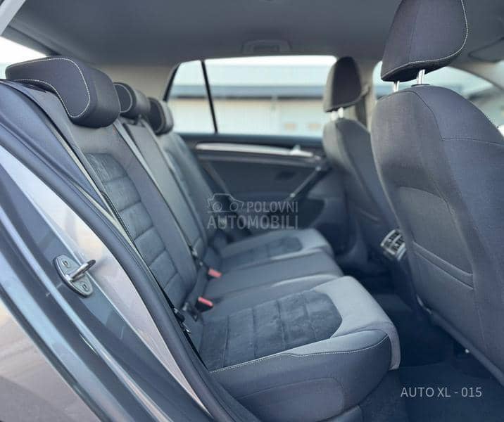 Volkswagen Golf 7 1.6 TDI / HIGHLINE