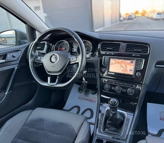 Volkswagen Golf 7 1.6 TDI / HIGHLINE