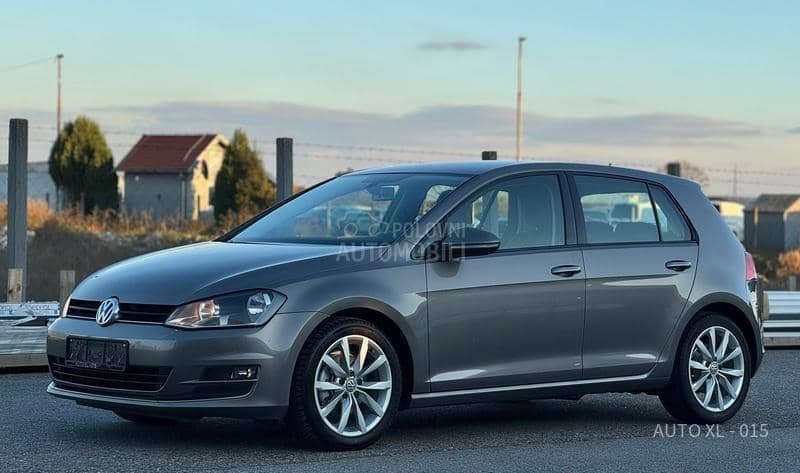 Volkswagen Golf 7 1.6 TDI / HIGHLINE