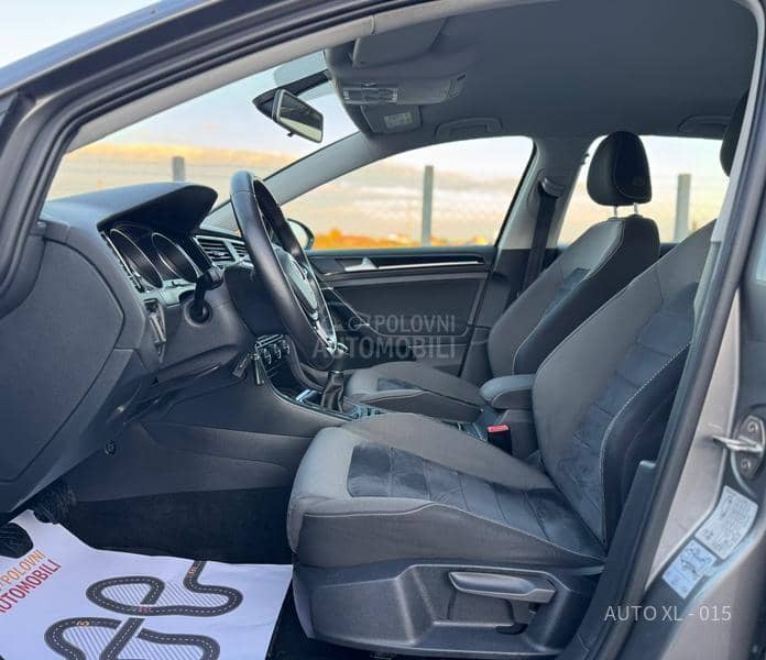 Volkswagen Golf 7 1.6 TDI / HIGHLINE